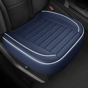 Perforated Leather Car Seat Cover Universal