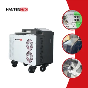 Hantencnc Pulse Laser Cleaner