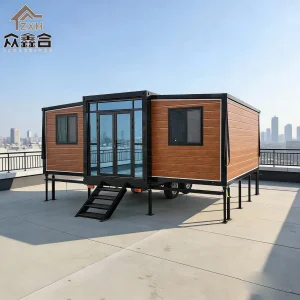 Hotel Container House