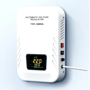 Automatic Voltage Regulator Stabilizer