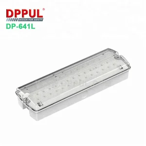 Zhongshan DPPUL Factory Price 7w IP65 LED Emergency Light