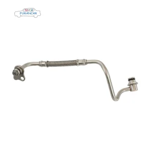 Auto Engine Parts Turbocharger Oil Return Pipe for BMW 11428626652 11427588933 8626652