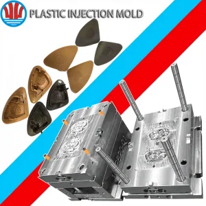 Custom Automotive Ambient Light Housing Mold, UL94 HB ABS, &plusmn;0.02mm, Free DFM for Interior Trim &amp; Door Handle Integration