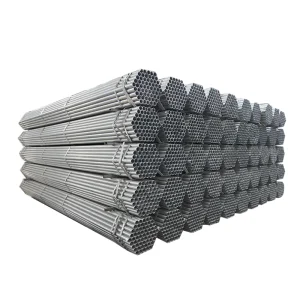 48mm Scaffolding Pipe HDP Hot DIP Galvanized Steel Pipe of Buliding Material