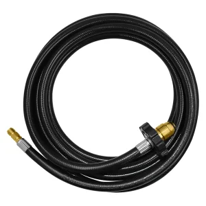 12FT Pol Connection Propane Tank Adapter Hose for Stove