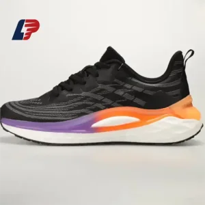 China LPMX Lightweight Mesh Comfortable and Breathable Carbon Plate Sole Sport Shoes Suppliers, Supplier
