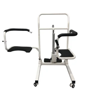 Healthcare Lift Transfer Chair Elderly Electric Operation Patient Lift Transfer Chair