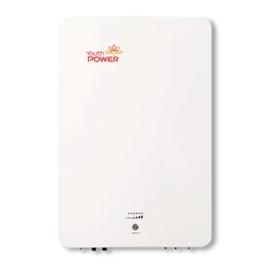 High Voltage Battery 400V 12.8kwh Solar Battery