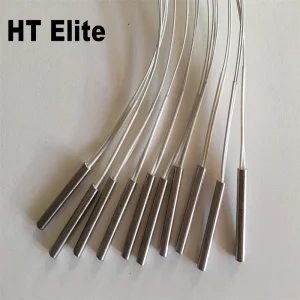 Cartridge Heaters in Compression Moulding