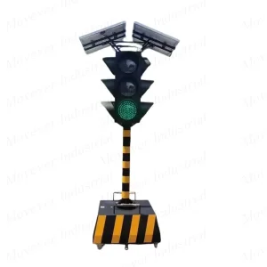 Integrated Traffic Light