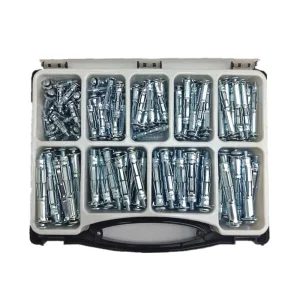 Hollow Wall Anchor Setting Tool Box
