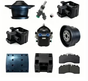 FAW Truck Parts One-stop Supplier, Providing the Full Range of Parts for J6P, J7, JH6, J5, Tiger V, All Genuine OEM Parts