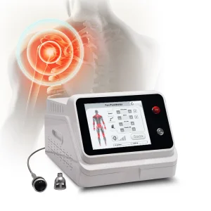 2025 Latest Technology Diode Laser Physiotherapy Equipment Pain Relief Device 1470nm 980nm Laser Physiotherapy Equipment 30W High Power
