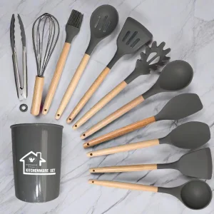 Stainless Steel Knife Set