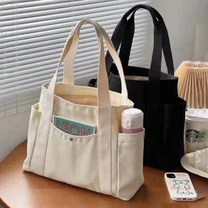 Bolsa de viaje de moda ecológica