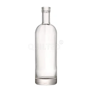 500ml Round Vodka Bottle