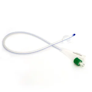 Silicone Foley Catheter