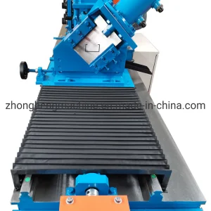 Metal Stud Roll Forming Machine