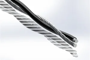 600V Power Cable