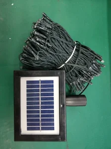 Luces de hadas solares
