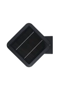 Sleek Monocrystalline Wall Lamp Providing Durable LED Home Light Solutions