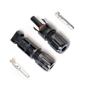 1000V 30A 50A Waterproof IP67/IP68 Solar PV Panel Cable Connector
