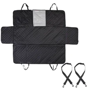 Hot Sale High Quality Waterproof Oxford Cloth Dog Car Seat Cover Pet Mats &amp; Pads for Dogs
