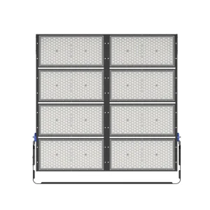 IP67 AC Solar LED Flood Light 1000W 1500W