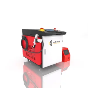 Portable Handheld Fiber Laser Welding Machines
