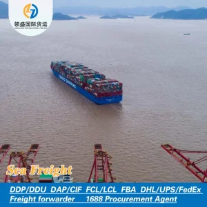 Croatia Door-to-Door Logistics Line: DDP Sea Freight From China to Croatia