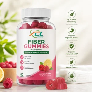 Prebiotic Fiber Gummies
