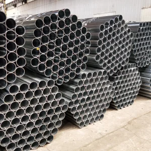 China pre-galvanized steel pipe / greenhouse Suppliers, Factory