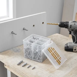 Heavy Duty Drywall Anchor Kit