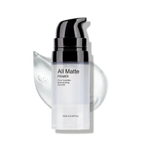 Matte Waterproof Makeup Primer Gel