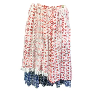 Customized Cotton High Quality Average Size Lady Apparel Women's Skirt