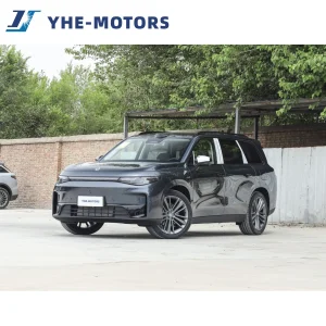 New 2026 Model Leapmotor C16 SUV Cars Long Range Large Hybrid Car