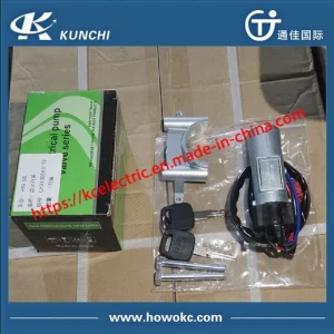 Sinotruk HOWO Ignition Switch Az9130583119 Car/Engine/Trailer/Truck Part Suitable for Shancman Auto FAW Foton Beiben Truck