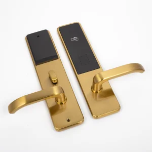 IC Card Electronic Smart Hotel Lock System