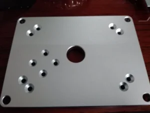 CNC LED Parts