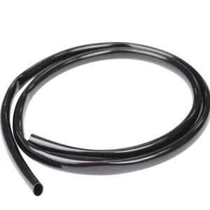 Flexible PVC Tube Matt Glossy Colorful Customized High Temperature Resistance