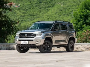 China Tank 400 Hi4-T