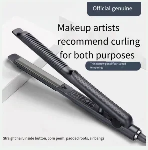 Professional Titanium Styling Iron