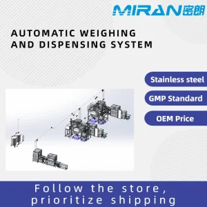 Low-Cost Automatic Weighing and Batching System for Cement/Steel Industry