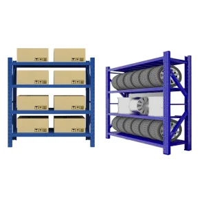 Gui Chang Power Coating Warehouse Rack
