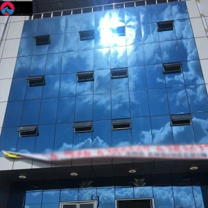 Customizable High-Quality Prefabricated Steel Structure Convenience Center