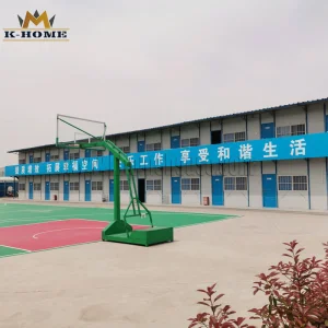 Edifícios Modulares Prefabricados para Escolas