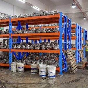 Factory Sale 600kg Warehouse Rack