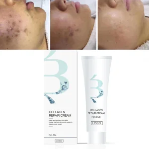 Private Label Collagen Repair Face Cream