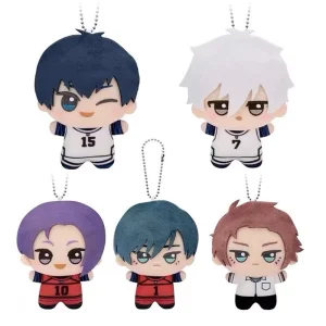 Custom Wholesale Brand Plush Stuffed Anime Character Toy