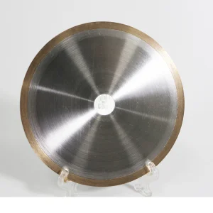 Ti-coated Diamond Cutting Disc Blade